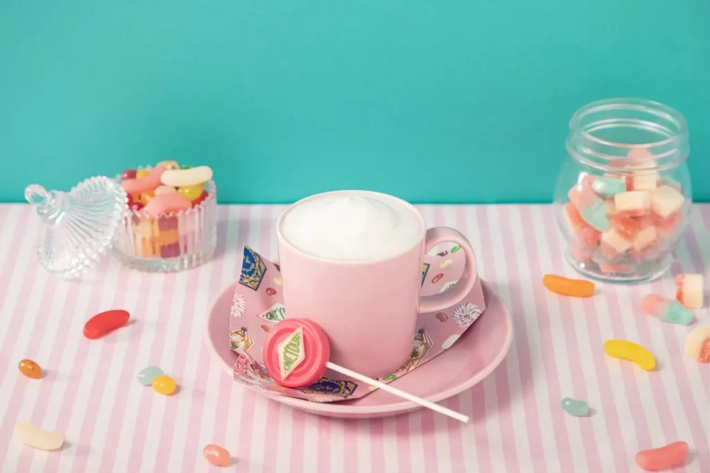 「Harry Potter Cafe」と「Harry Potter Cafe Window」に懐かしの復刻メニュー