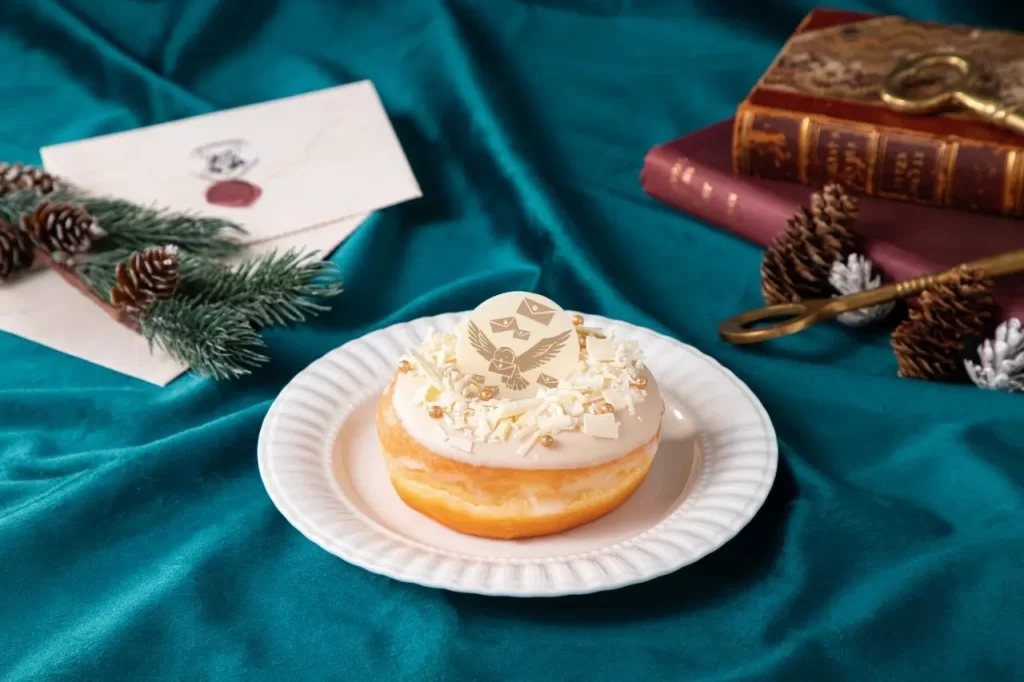 「Harry Potter Cafe」と「Harry Potter Cafe Window」に懐かしの復刻メニュー