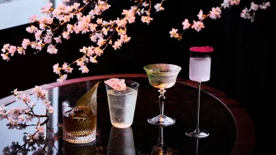 【ザ・リッツ・カールトン東京】ただ今、春の訪れを五感で満喫いただける多彩なプロモーションを展開中です！