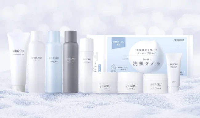 SHIRORU × サウナ東京 のコラボイベント