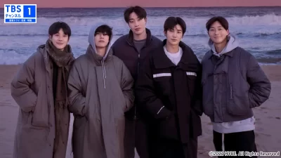 CS放送「TBSチャンネル1」BTS Vが企画した突然の友情旅行！人気俳優パク・ソジュン、パク・ヒョンシクらとの自由きままな３泊４日の旅を描く『IN THE SOOP フレンドケーション』3月31日(火)午後７時 TV初独占放送