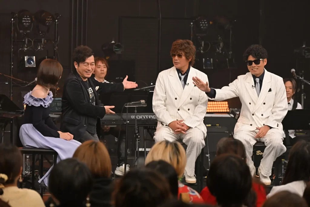 TBSチャンネルのオリジナル音楽番組『Spicy Sessions』