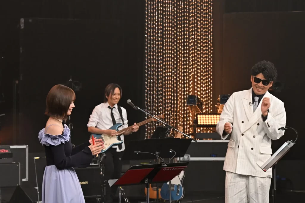 TBSチャンネルのオリジナル音楽番組『Spicy Sessions』