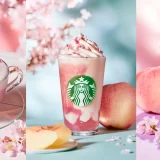 【スターバックス】桜味と白桃、どっちも！？　今年は選べる３つのSAKURAビバレッジが2026年2月18日(水)より登場！
