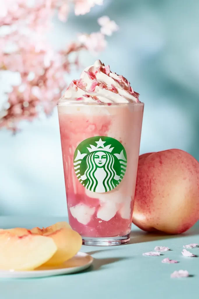 スターバックス「今年は選べる3つのSAKURAビバレッジ」