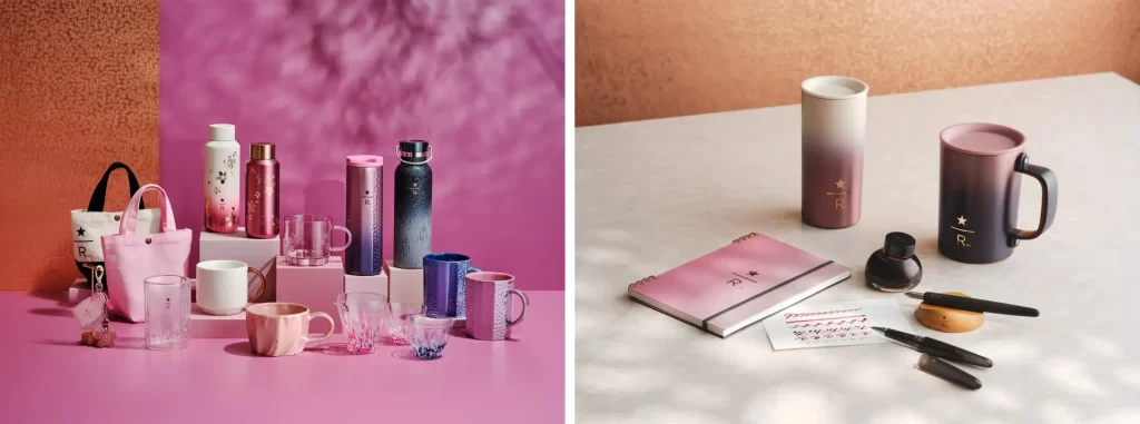 スターバックス リザーブ® ロースタリー 東京 SAKURA コレクション