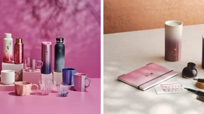 スターバックス リザーブ® ロースタリー 東京　SAKURA コレクションなど春の3つのシーンを彩るアイテム2026年2月18日（水）より発売