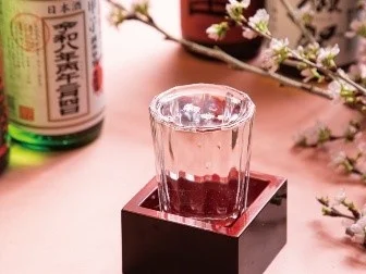 「赤坂うまや」九州の新酒と春の味覚フェアを開催