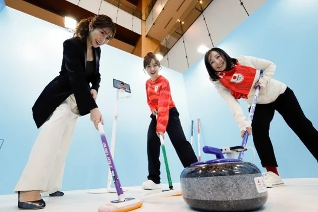 TEAM JAPAN WINTER FEST『プリントスタジアム presented by 三井不動産』