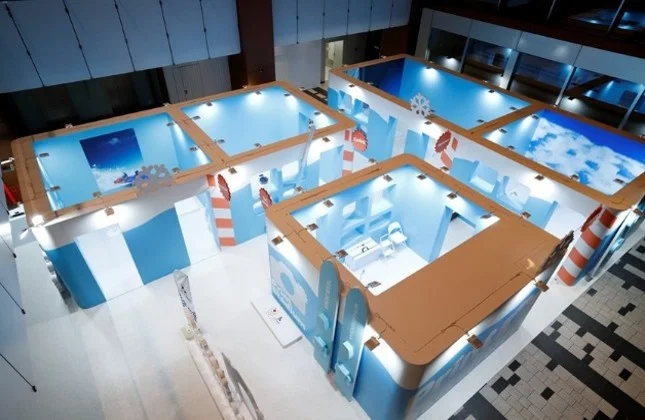 TEAM JAPAN WINTER FEST『プリントスタジアム presented by 三井不動産』