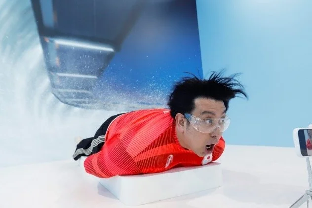 TEAM JAPAN WINTER FEST『プリントスタジアム presented by 三井不動産』