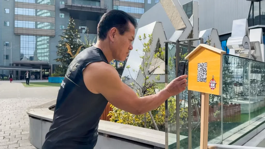 「赤坂ラリー・江戸佐助」