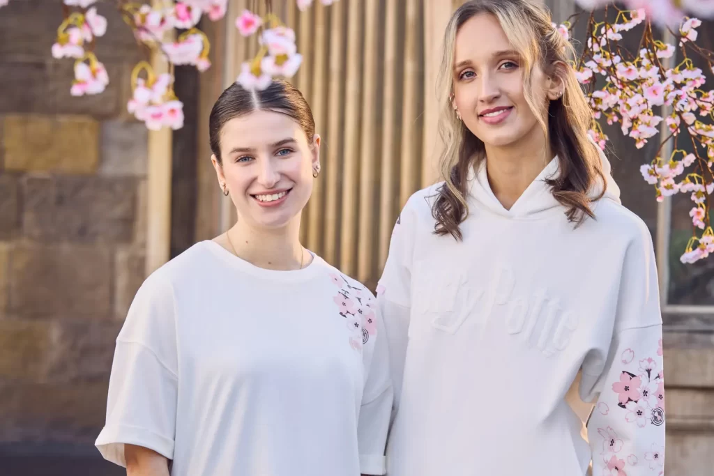 ハリー・ポッター 春シーズン限定の新作グッズ「サクラコレクション」