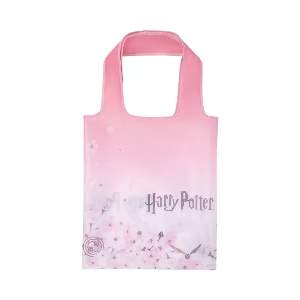 ハリー・ポッター 春シーズン限定の新作グッズ「サクラコレクション」