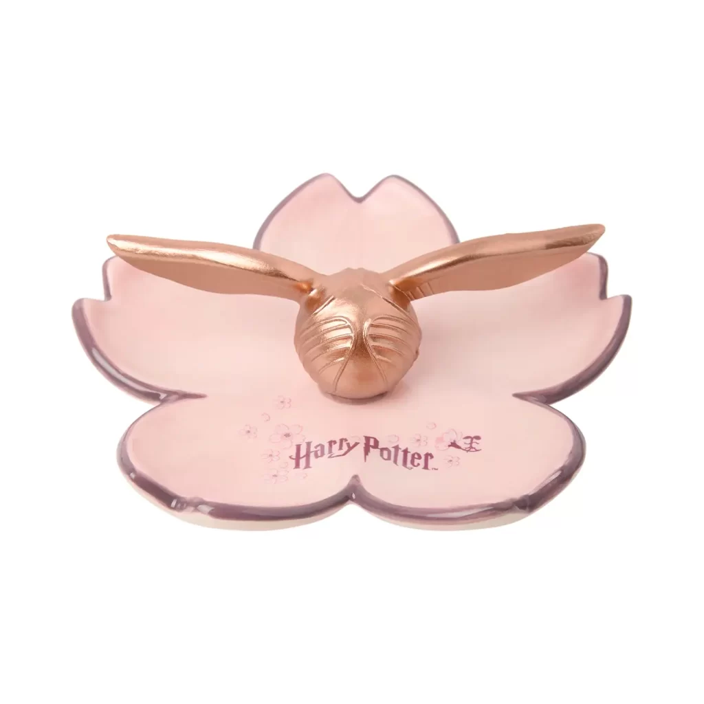 ハリー・ポッター 春シーズン限定の新作グッズ「サクラコレクション」