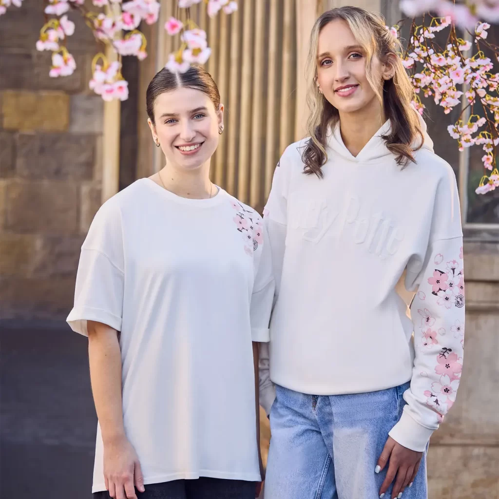 ハリー・ポッター 春シーズン限定の新作グッズ「サクラコレクション」