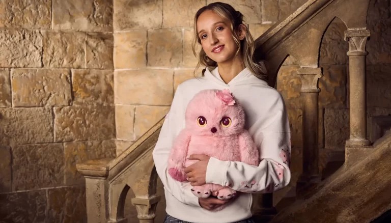 ワーナー ブラザース スタジオツアー東京 – メイキング・オブ・ハリー・ポッター 春シーズン限定の新作グッズ「サクラコレクション」2月25日(水)発売