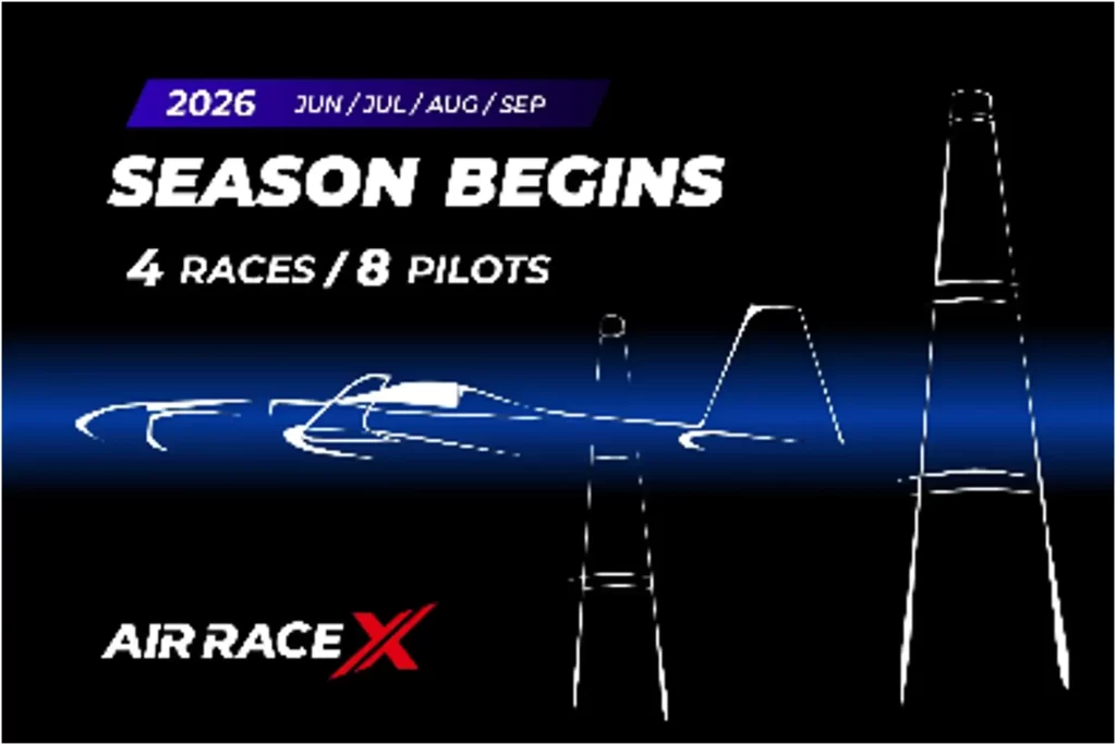 LEXUS PATHFINDER AIR RACING -空と陸での挑戦-