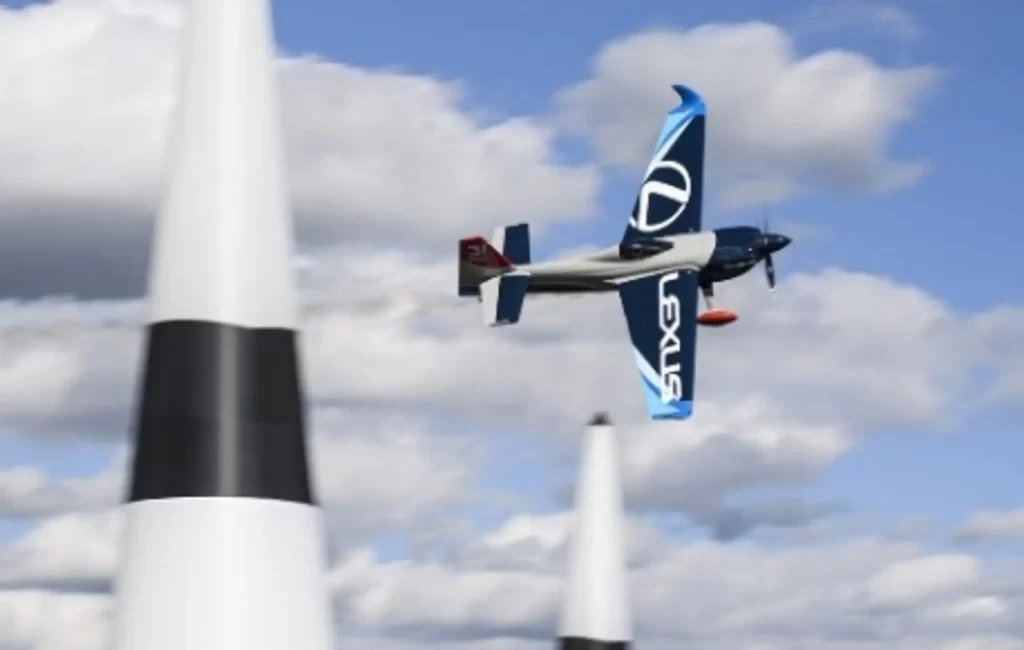 LEXUS PATHFINDER AIR RACING -空と陸での挑戦-