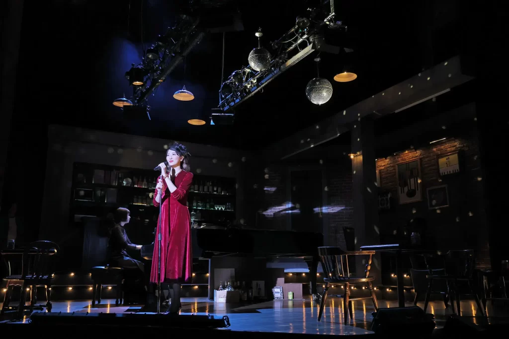 音楽劇「アカネイロのプレリュード～赤坂の奏～」