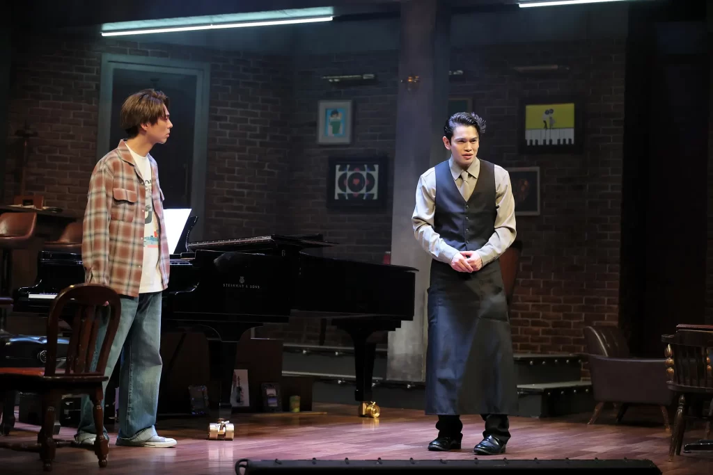 音楽劇「アカネイロのプレリュード～赤坂の奏～」