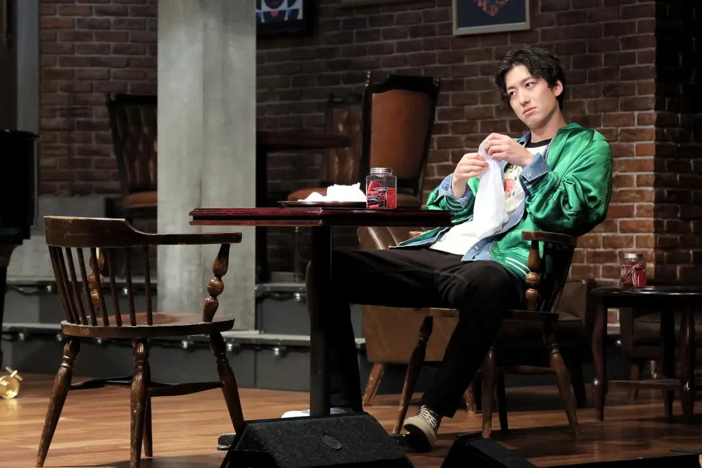 音楽劇「アカネイロのプレリュード～赤坂の奏～」