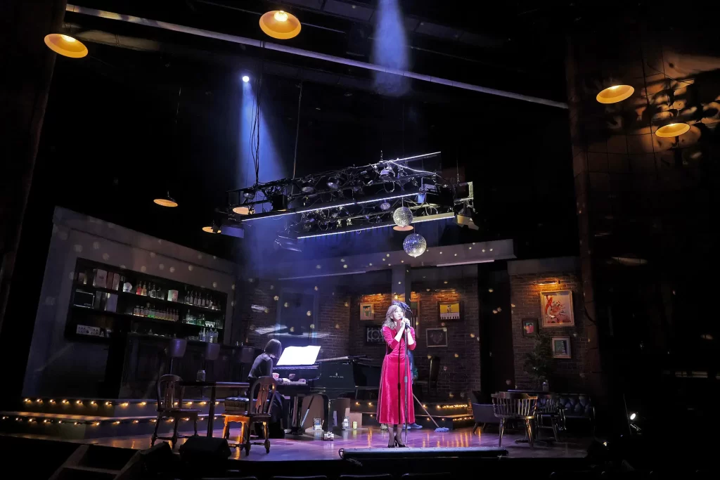 音楽劇「アカネイロのプレリュード～赤坂の奏～」