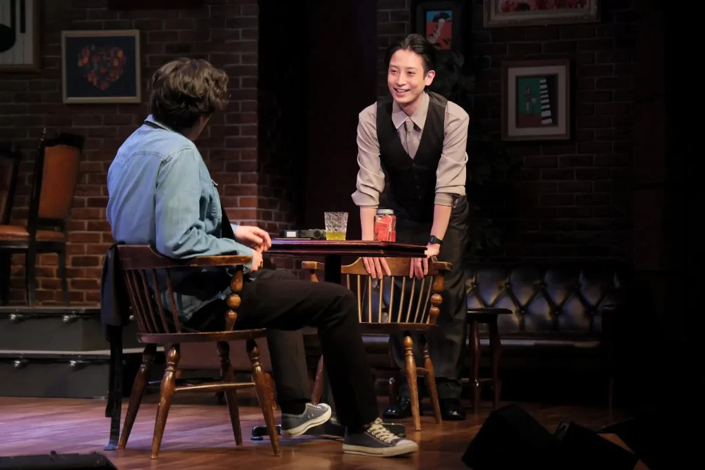 音楽劇「アカネイロのプレリュード～赤坂の奏～」