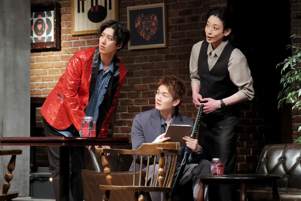 音楽劇「アカネイロのプレリュード～赤坂の奏～」