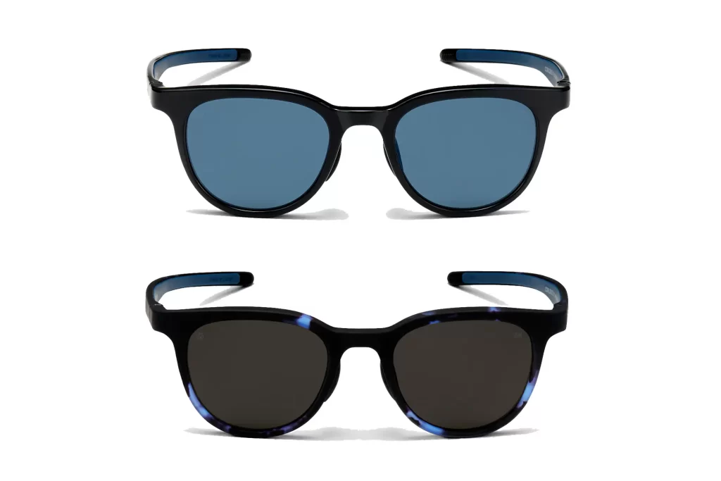 ZERO HALLIBURTON × Eyevol　初のコラボレーションによる特別なサングラス誕生