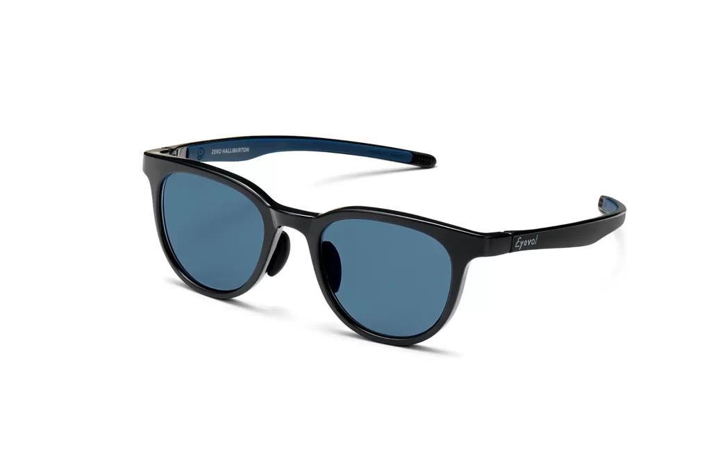 ZERO HALLIBURTON × Eyevol　初のコラボレーションによる特別なサングラス誕生
