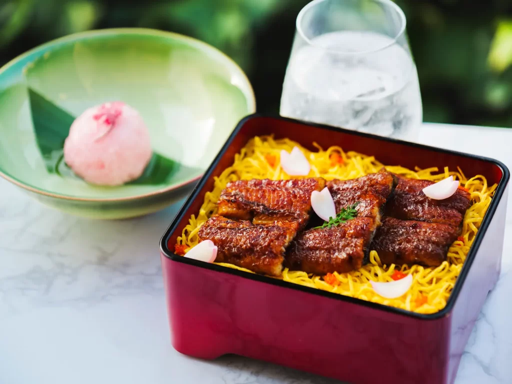 東京ミッドタウン「Spring Gourmet」