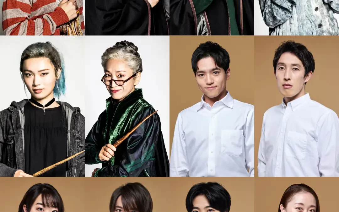 いよいよラストイヤー！舞台『ハリー・ポッターと呪いの子』4thシーズン卒業キャスト＆7月以降出演キャスト