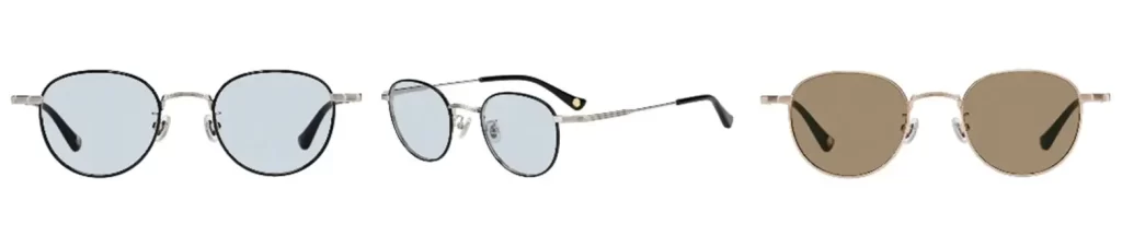 「Zoff|JOURNAL STANDARD relume」コラボ第6弾