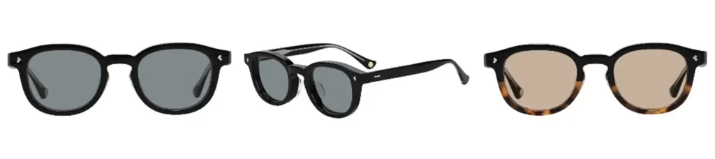 「Zoff|JOURNAL STANDARD relume」コラボ第6弾