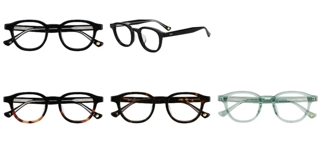 「Zoff|JOURNAL STANDARD relume」コラボ第6弾