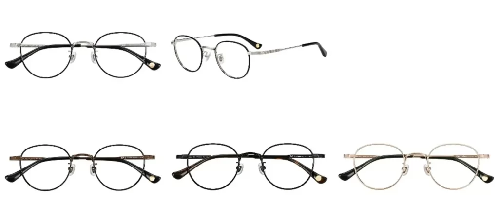 「Zoff|JOURNAL STANDARD relume」コラボ第6弾