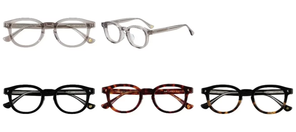 「Zoff|JOURNAL STANDARD relume」コラボ第6弾