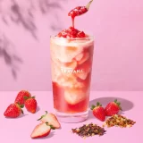 スターバックス ティー ＆ カフェ『ストロベリー & ダブル ティー フローズン』