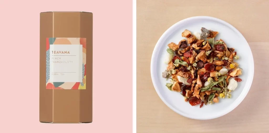 スターバックス ティー ＆ カフェ『ストロベリー & ダブル ティー フローズン』