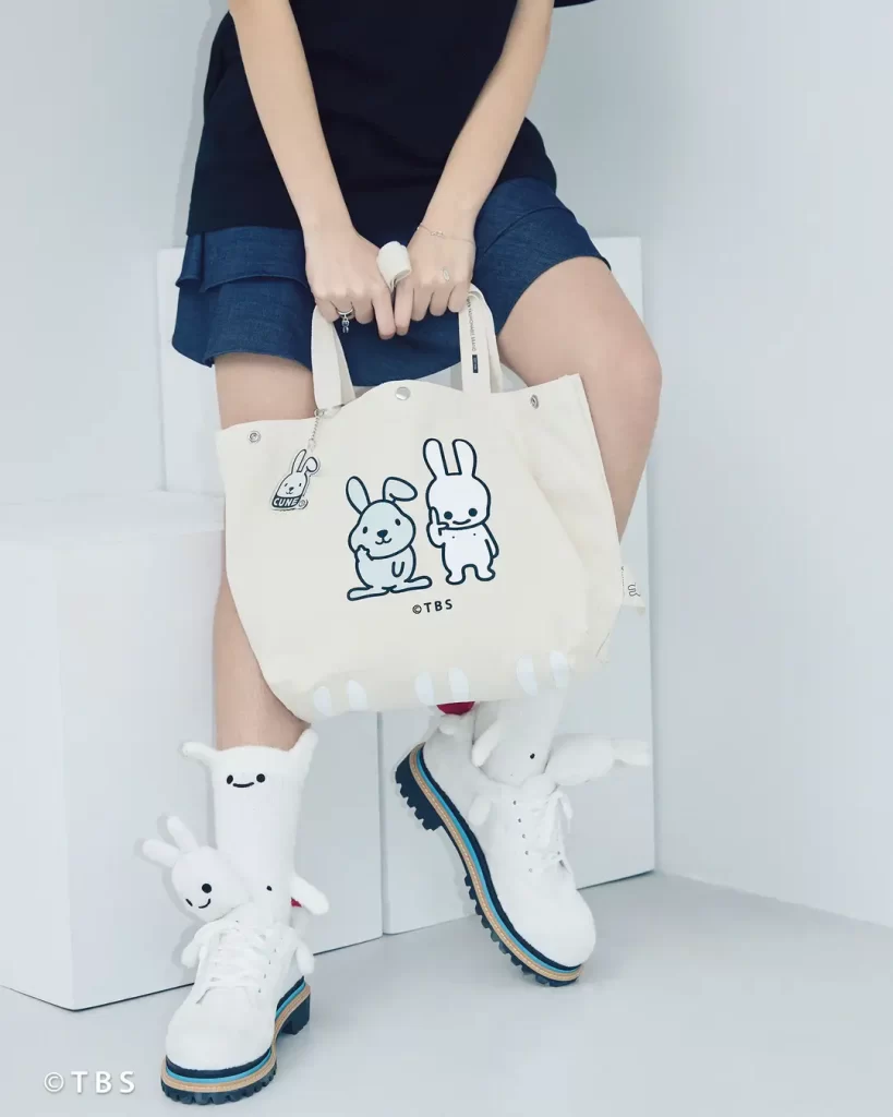 CUNE × ラッピー