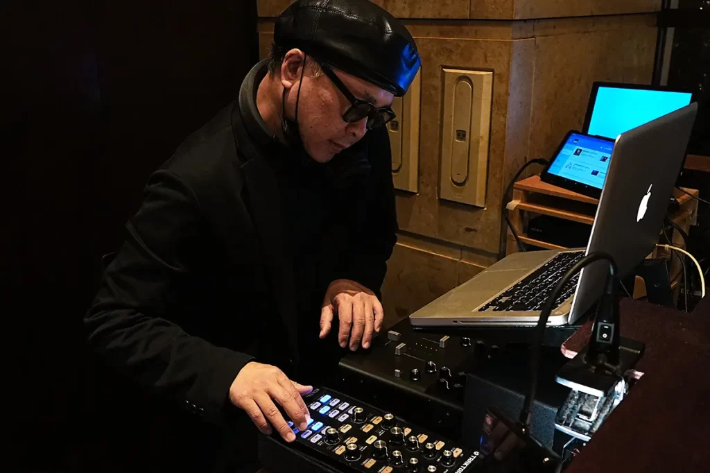 イル カルディナーレ 赤坂店がスタンディングバールを新設