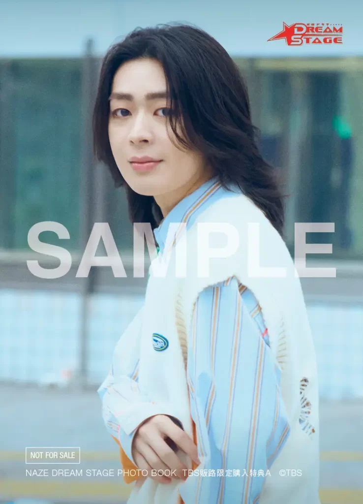 多国籍ボーイズグループ「NAZE」