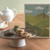 茅乃舎の定番商品「野菜だし」「生七味」がスイーツに