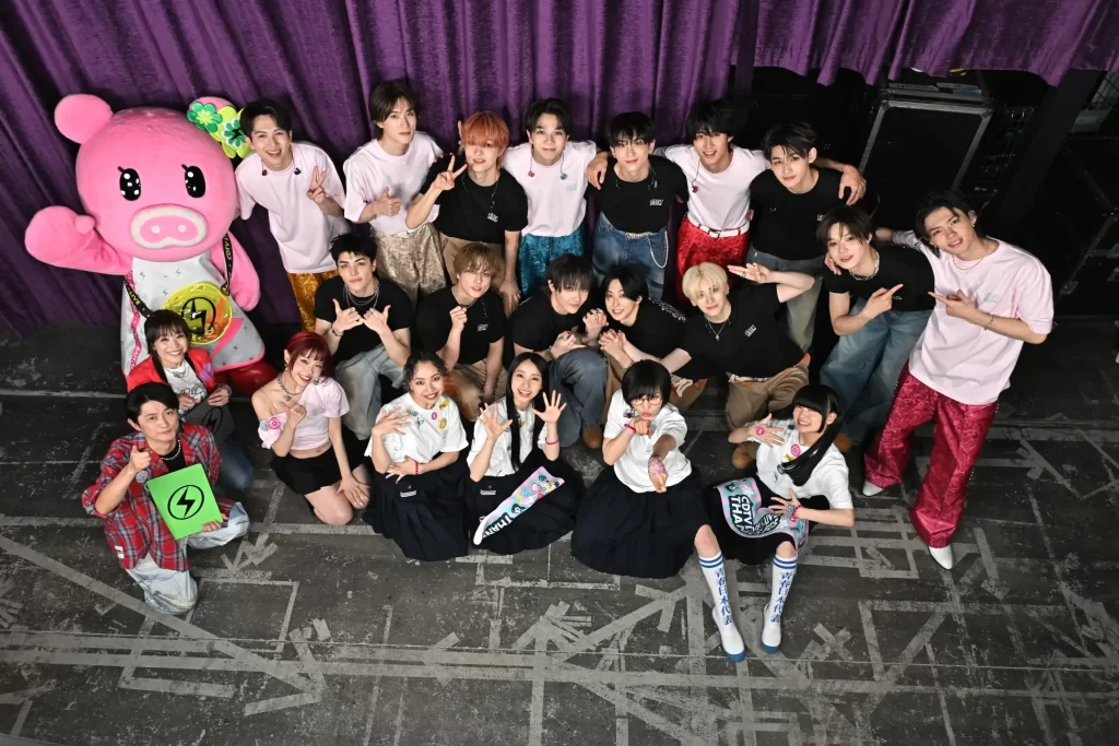 『CDTVライブ！ライブ！春の大感謝祭2026』