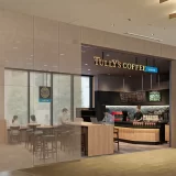 タリーズコーヒー 赤坂トラストタワー店