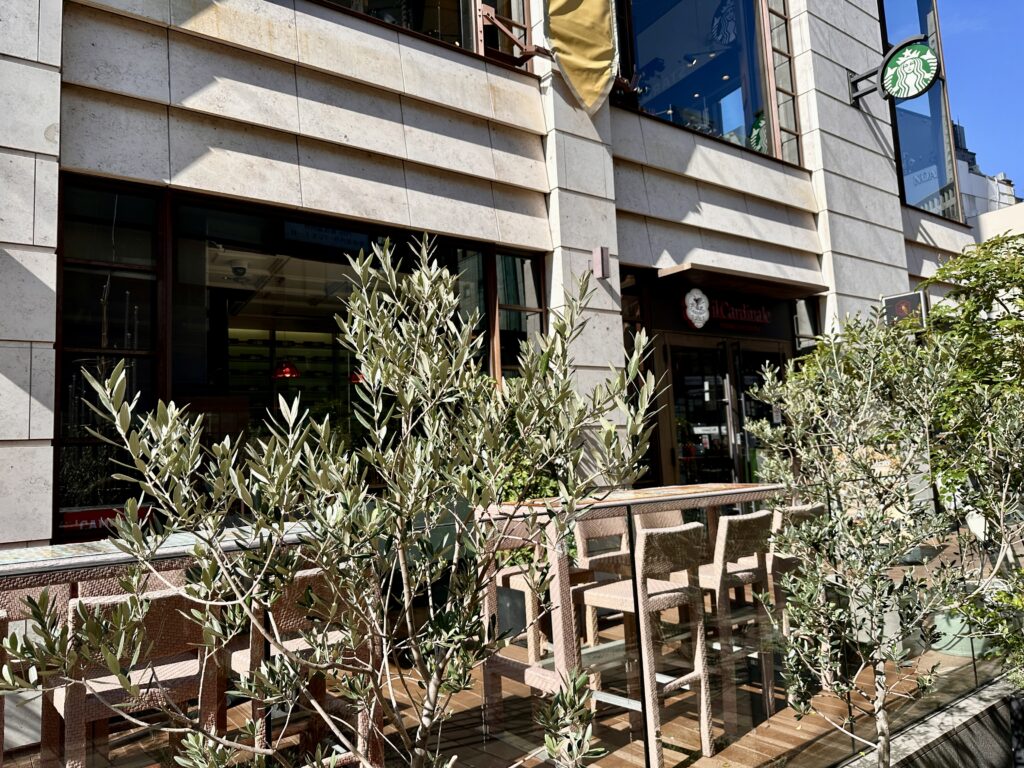 イル カルディナーレ 赤坂店