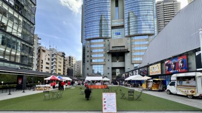 赤坂サカス広場で2026年4月25日（土）「いぬねこ里親会」開催！