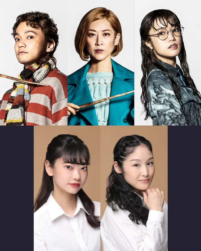 『ハリー・ポッターと呪いの子』ハリー役スケジュール＆8月以降カムバックキャスト