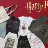グローバルワークKIDSから「ハリー・ポッター」のスペシャルコレクションが登場。WEB予約スタート